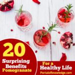 20 Surprising Benefits of Pomegranate Juice for Healthy Life