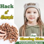Hack of Almonds for a Beautiful Glowing Skin