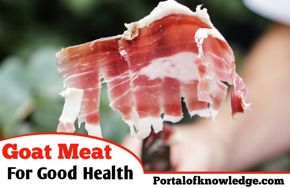 The Nutrient-Rich Profile of Goat Meat